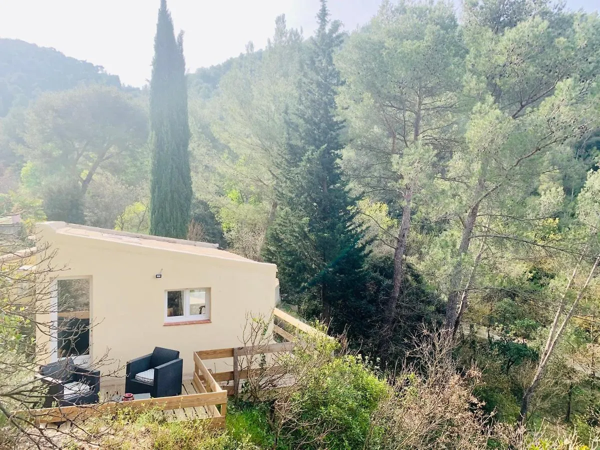 Petit Coin De Paradis Hotel Gemenos France