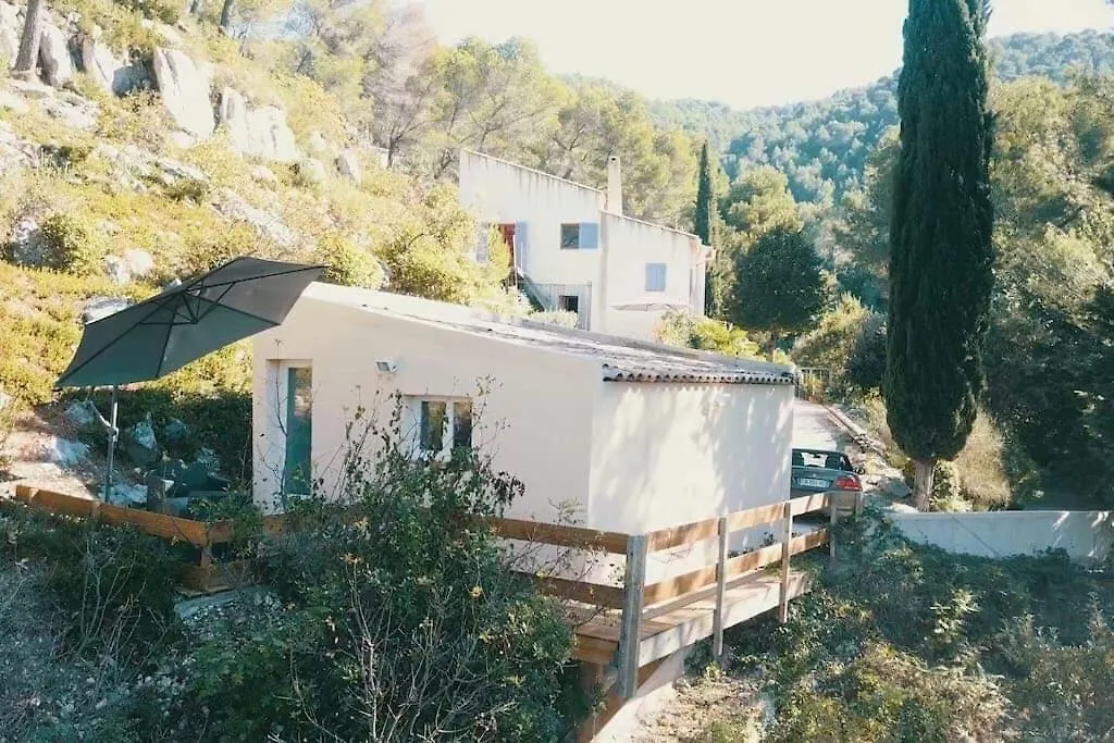 Guest house Petit Coin De Paradis Hotel Gemenos France