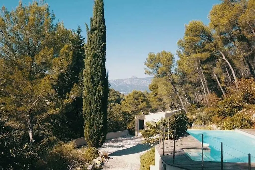 Petit Coin De Paradis Hotel Gemenos