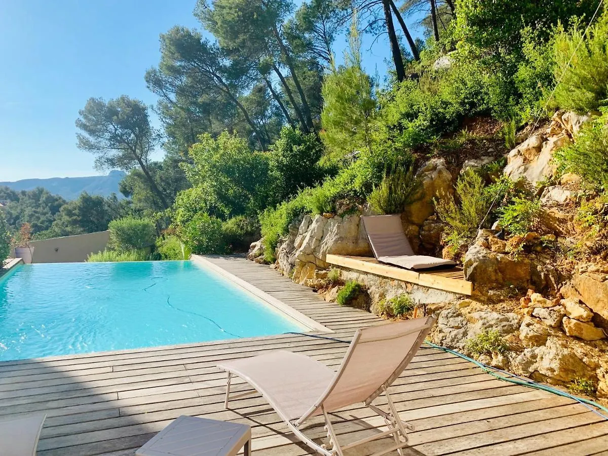 Petit Coin De Paradis Hotel Gemenos 0*,  France